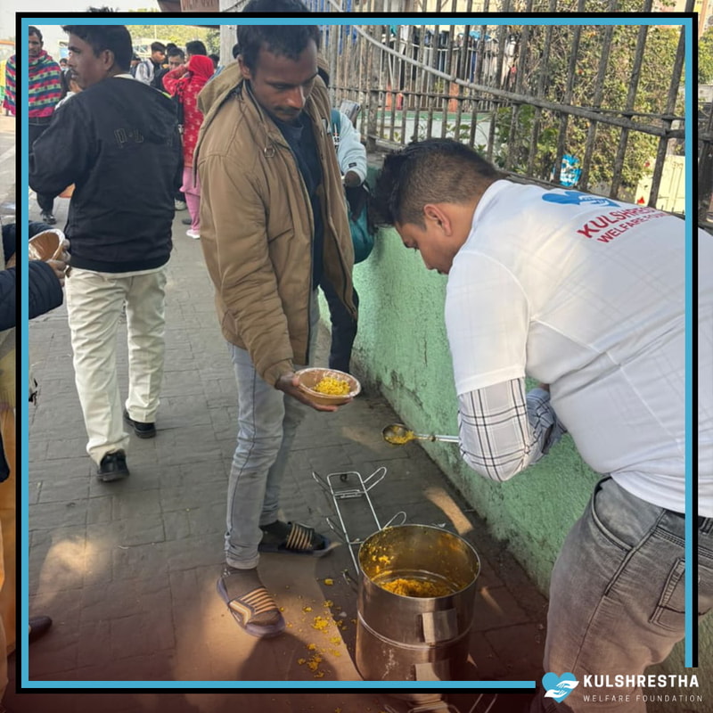 Kulshrestha Welfare Foundation